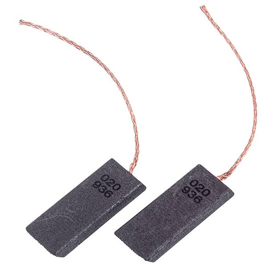 Motor Brushes for Washing Machine Whirlpool 481281719413 (2 pcs.) rod (without housing) 12.5x5x33