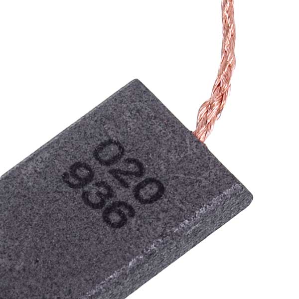 Motor Brushes for Washing Machine Whirlpool 481281719413 (2 pcs.) rod (without housing) 12.5x5x33