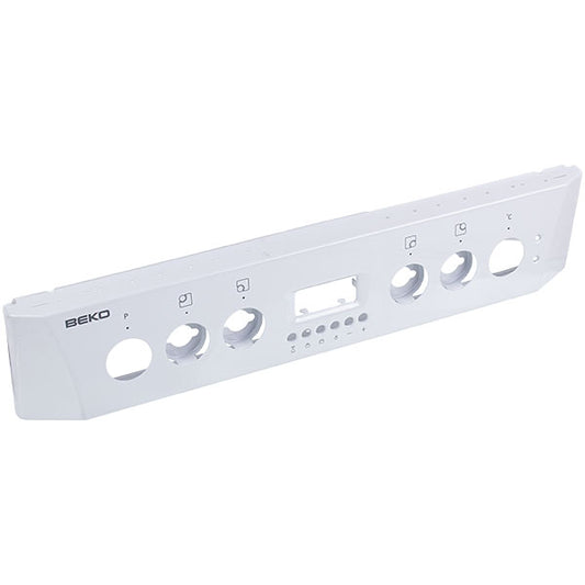 Beko Gas Cooker Front Panel 218943759
