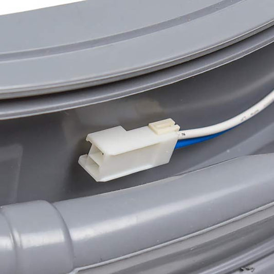 Washing Machine Door Seal Compatible with Samsung DC97-18132B