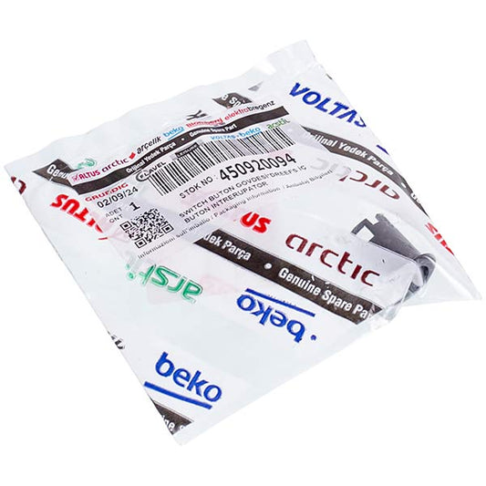 Beko Switch Button Body 450920094