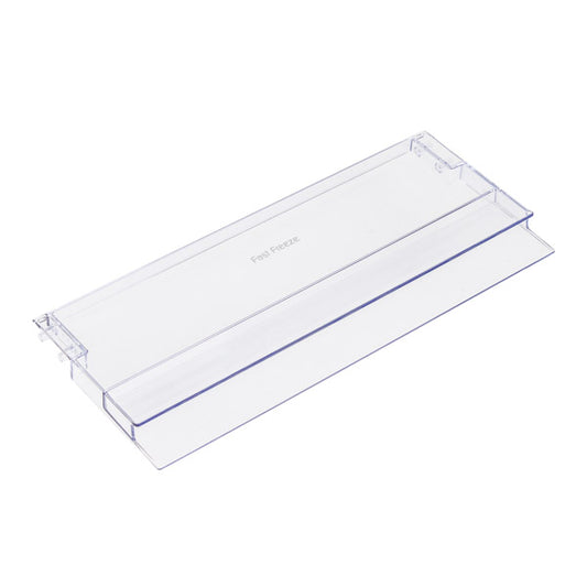 Freezer compartment panel (hinged bottom) Beko 5906370900 445x190mm