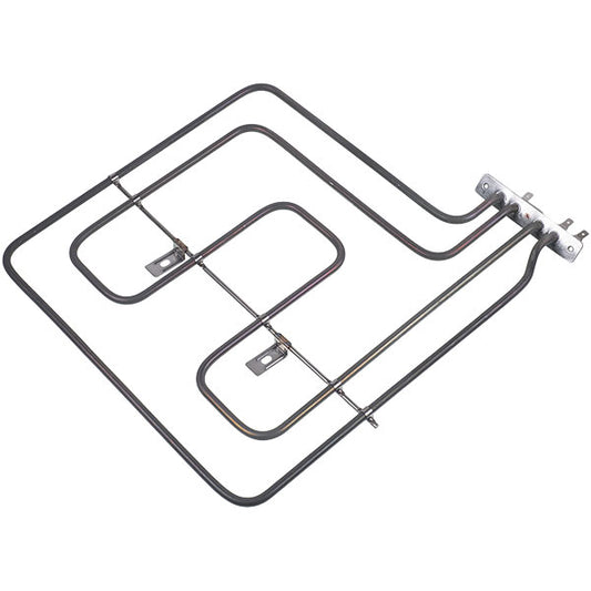 Top heating element (grill) for oven Beko 462300002 1600W (800+800W) 230V B=300mm L=320mm