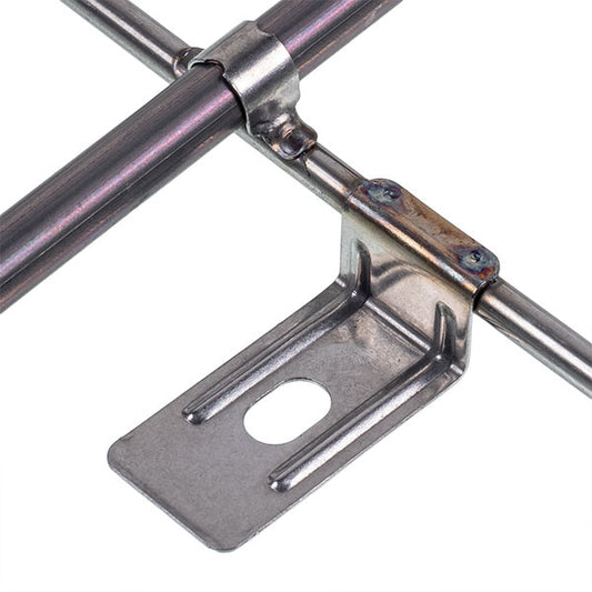 Top heating element (grill) for oven Beko 462300002 1600W (800+800W) 230V B=300mm L=320mm