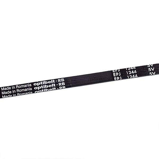 Optibelt Washing Machine Drive Belt 1244J4PJE