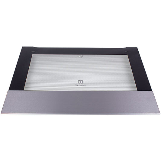 Electrolux Oven Front Door Glass 140037379132 592x470mm