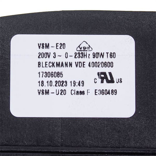 Electrolux Dishwasher Circulation Pump 90W VSM-E20A0 140002240020