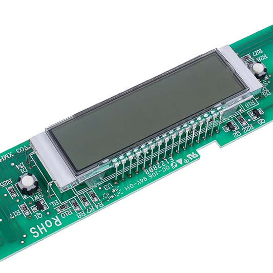 Electrolux Refrigerator User Interface Board 2425136104