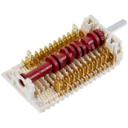 Electrolux Oven Function Selector Switch 15HE057 140075147011