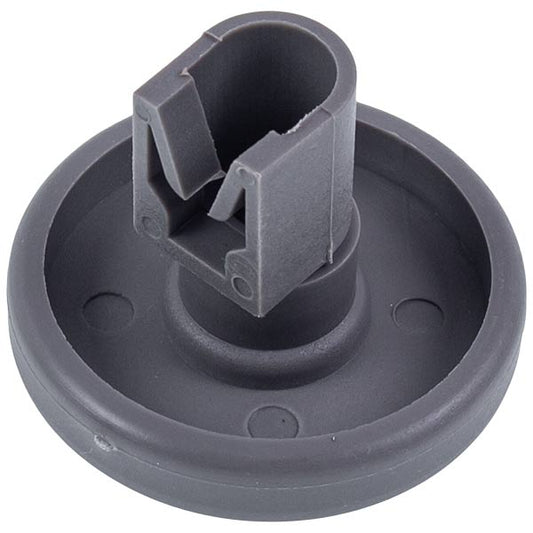 Dishwasher Lower Basket Wheel Kit Compatible with Electrolux 50286965004