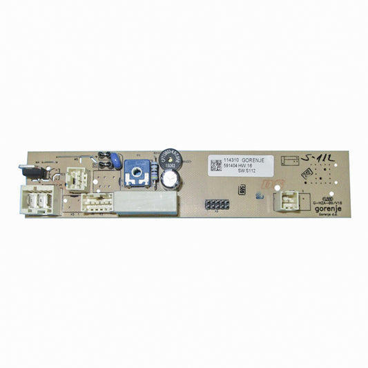 Gorenje Freezer Control PCB G-HZA-09ZP H14S111 114310