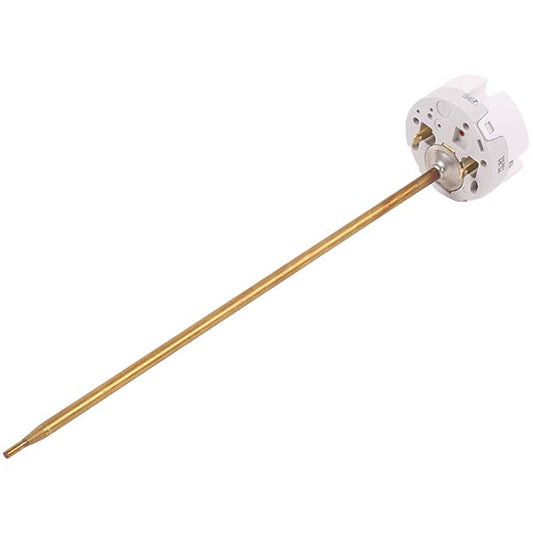 Thermostat for Water Heater Gorenje \ Tiki 633364 Thermowatt RTS 3 16A 250V 65/77°C (2 terminals)