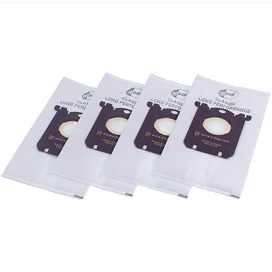 Dust Bag Kit FC8021/03 S-BAG for Vacuum Cleaner Compatible with Philips 883802103010