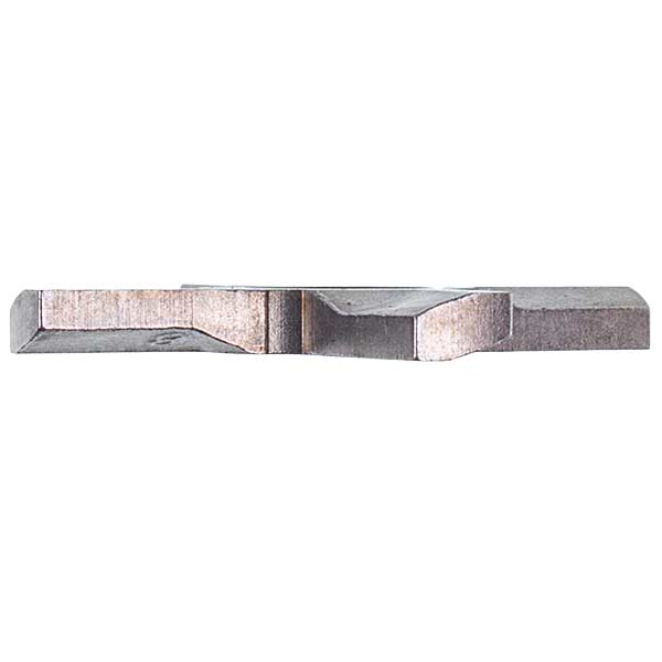 Meat Grinder Cross Knife Compatible with Zelmer ZMMA028X (A863109.00) 10003883 D=55.5mm s=5mm Hole=10x10mm NR8 (double-sided)