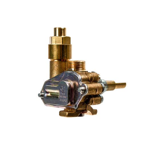 Electrolux Hob Semi-Rapid Burner Gas Tap with Valve 3577306248