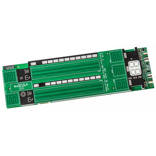 Electrolux Induction Hob Touch Control Panel 3305621223