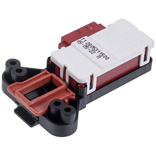 Door Lock ZV-446 for Washing Machine Compatible with Beko 2805311500 Metalflex