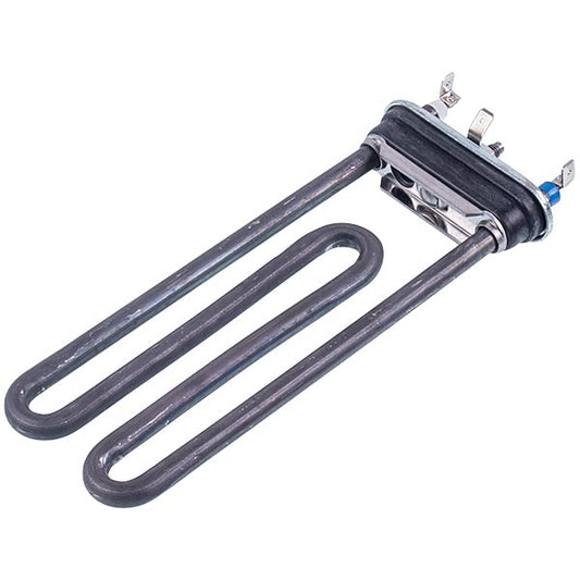 Heating Element for Washing Machine Compatible with Ardo 524023901 TPO 190-LB-1900 Thermowatt L=190 mm 1900 W