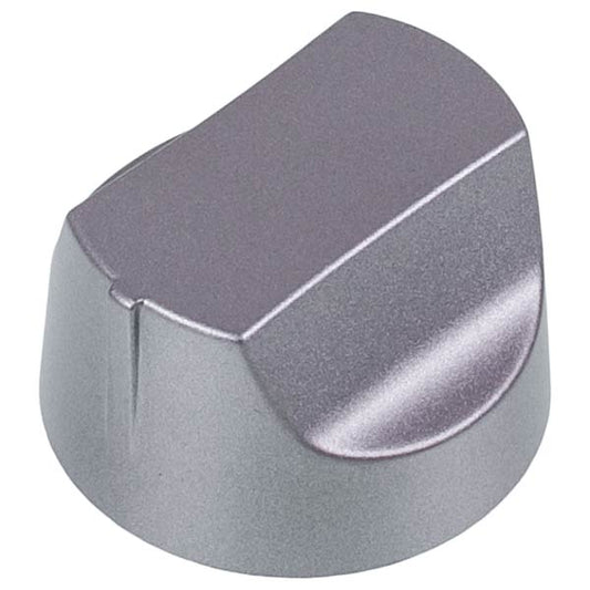 Electric Cooker Knob Zanussi 3550456036 silver