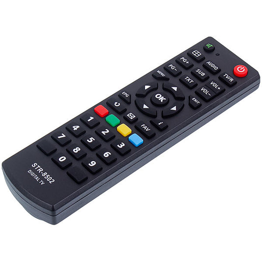 DVB-T2 Remote Control Compatible with Strong SRT-8502 (HQ)