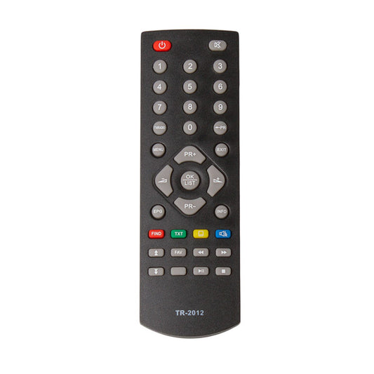DVB-T2 Remote Control Compatible with Trimax TR-2012 (HQ)