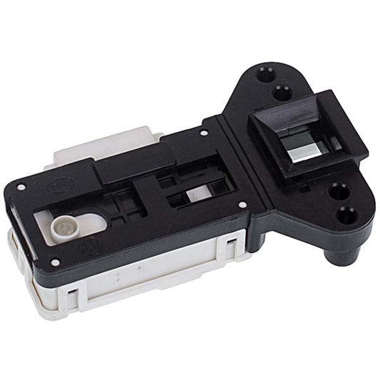 Door Lock for Washing Machine Compatible with Haier 0020400505C Metalflex