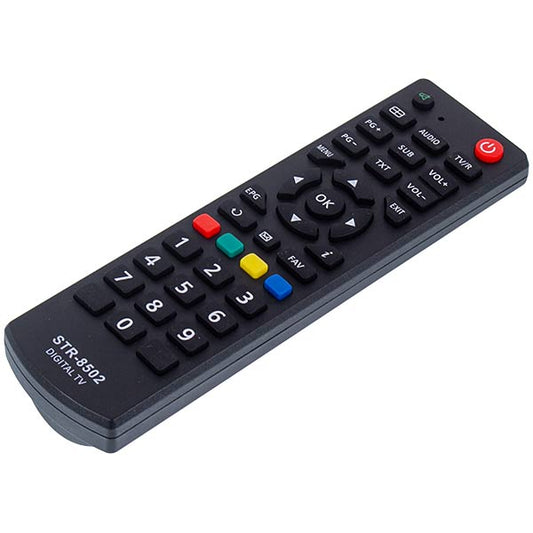 DVB-T2 Remote Control Compatible with Strong SRT-8502
