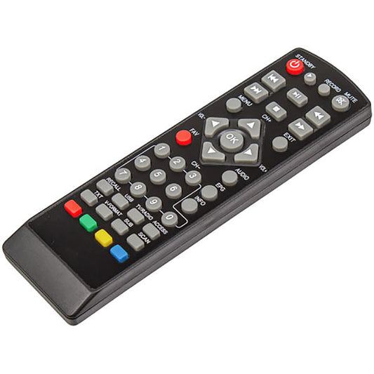 DVB-T2 Remote Control Compatible with Romsat T2020 (HQ)