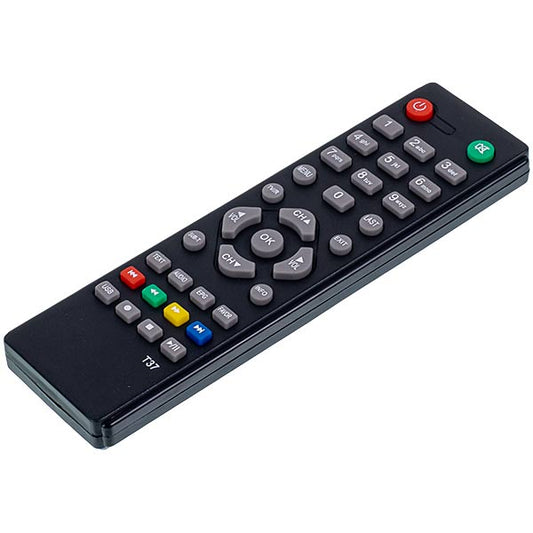 DVB-T2 Remote Control Compatible with World Vision T37