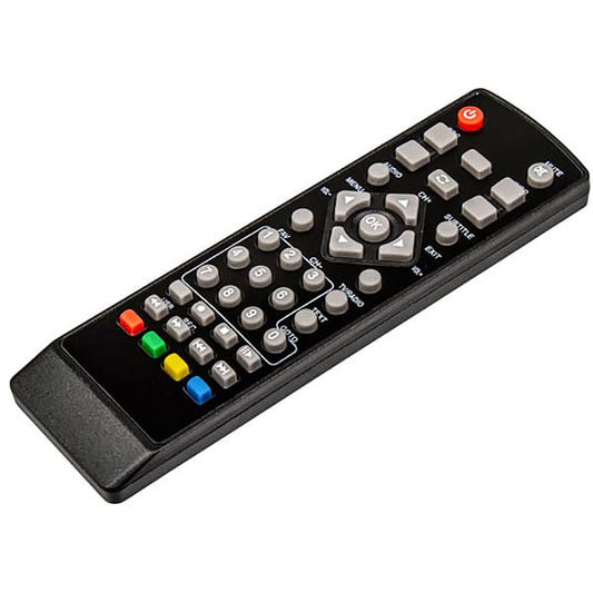DVB-T2 Remote Control Compatible with Trimax TR-2015 HD FTA PVR