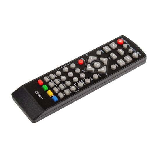 DVB-T2 Remote Control Compatible with Eurosky ES-3011
