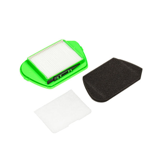 Filter Kit With Brush for Vacuum Cleaner Compatible with Rowenta ZR005501