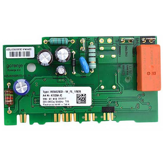 Gorenje \ Tiki 815808 Water Heater Control Module
