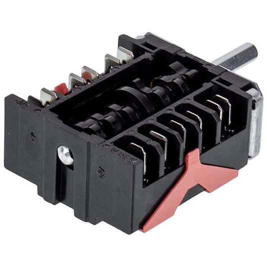 Oven Function Switch Compatible with Indesit C00022195