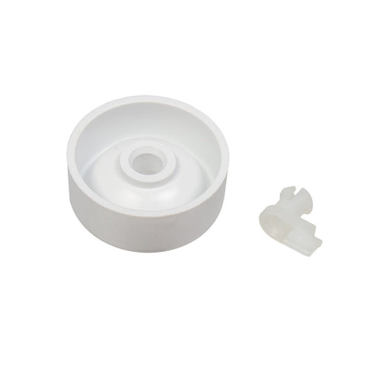 Dishwasher Wheel (roller) WD12X271 + drawer latch
