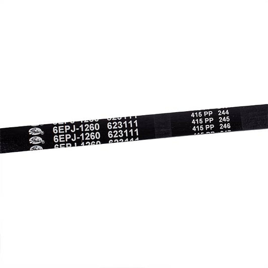 Washing Machine Belt Gorenje 623111 Optibelt 1260J6 EPJ