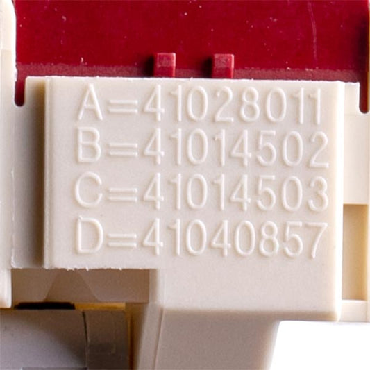 Candy Washing Machine Program Selector 41014502