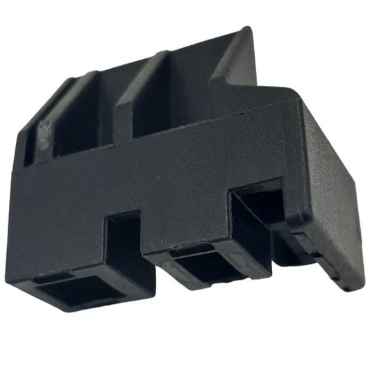 Hansa Oven Door Glass Support Bracket (lower right) 8051131