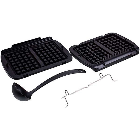 Tefal XA724810 Waffle Plate (2 pcs) + Measuring Spoon