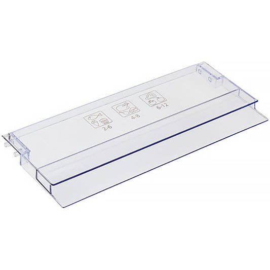 Beko Freezer Hinged Drawer Upper Panel 5906370600
