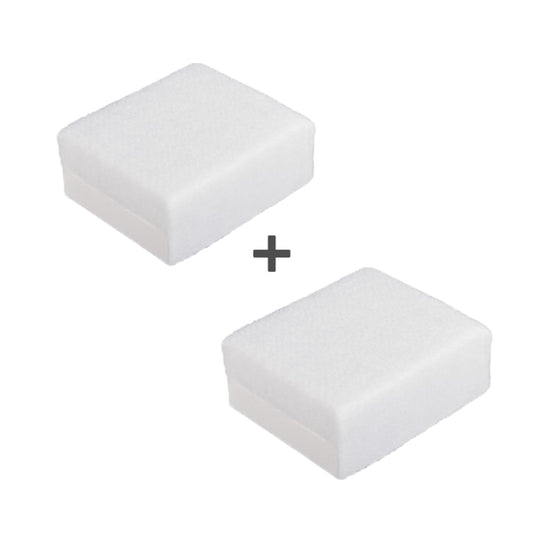 Vacuum Cleaner HEPA Motor Filter Kit (2pcs) Compatible with Thomas 195305 (FTH 09, 787244) XT