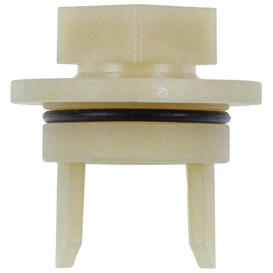 Meat Grinder Drive Coupling Set Compatible with Bosch 00418076 (without hole, 2 pcs.)