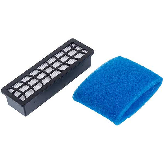 Zelmer \ Bosch Vacuum Cleaner Filter Kit ZVCA752X 00797694 + HEPA Filter 00632555