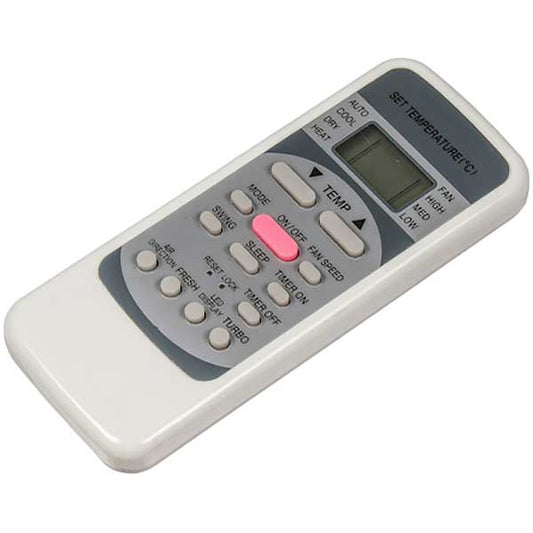 Air Conditioner Remote Control Compatible with Midea R51M/E