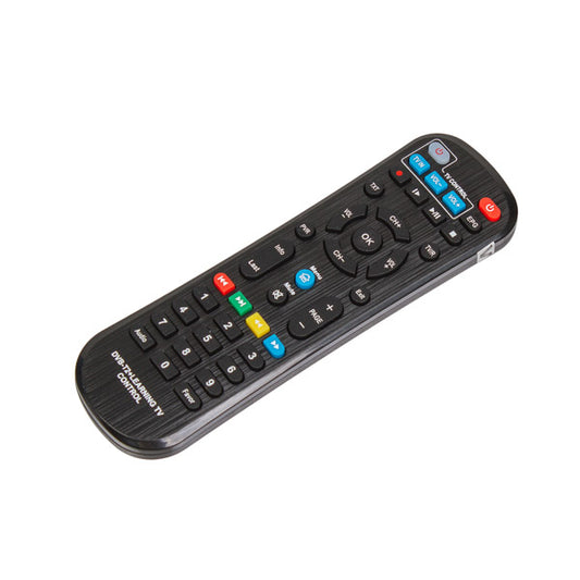 DVB-T2 Remote Control Compatible with World Vision T62N