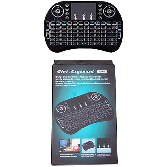 Air Mouse Remote Control For X-BOX/HTPC/IPTV/Android Keyboard Mini i8
