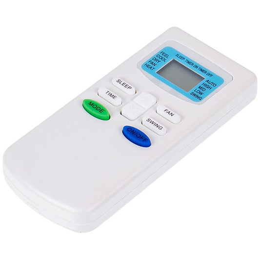 Air Conditioner Remote Control Compatible with HPC PT-07H