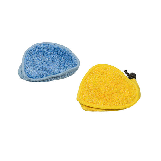 Philips Steam Generator Micro Fiber Polishing Pads FC8055/01 FC8055