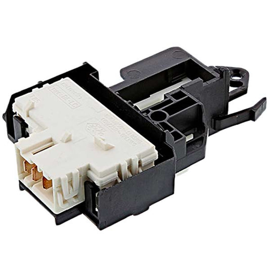 Door Lock DL-LC for Vertical Washing Machine Compatible with Electrolux 1084765013 Bitron