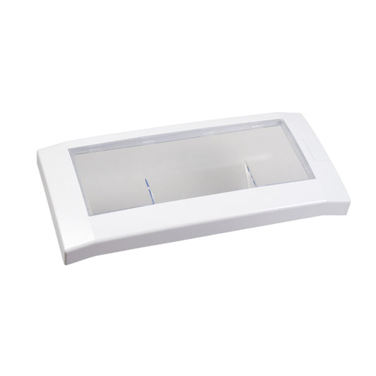 Beko Refrigerator Drawer Front Panel 450x210mm 4334550400